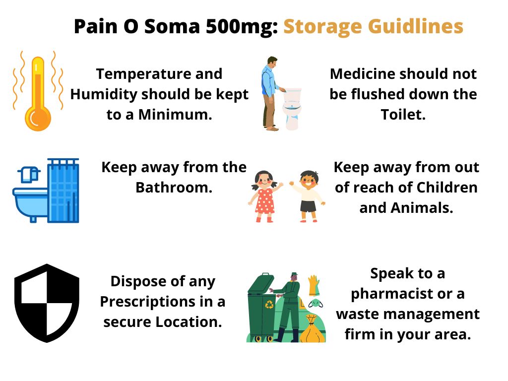 pain-o-soma-500mg-storage-guidelines